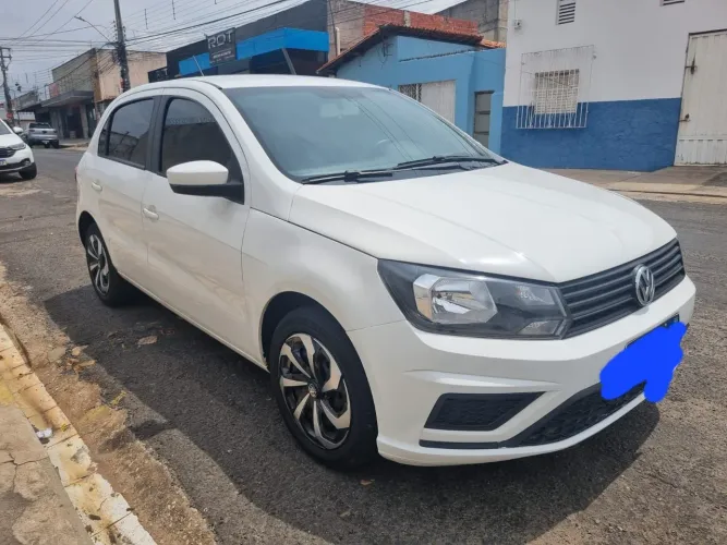 Volkswagen Gol Geração VII MSI 1.6 8V Flex Mec. 4P 2022