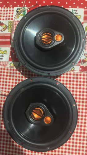 Par alto-falante bomber 100w