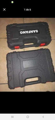 Maletas de ferramentas 