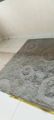 tapete cinza