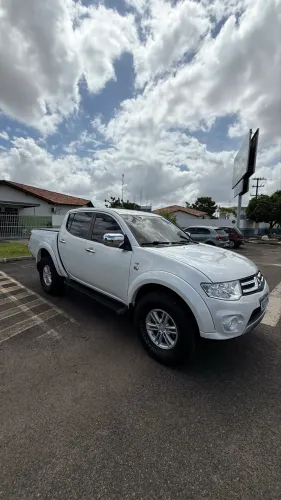 Mitsubishi L200 Triton HLS 2.4 Flex 16V CD Mec. 2017