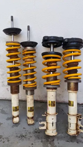 Suspensão a rosca para novo Palio, uno e punto