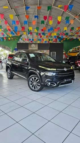 Fiat Toro Volcano 2.0 16V 4X4 TB Diesel Aut. 2020