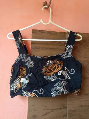 Bazar croppeds tamanhos G
