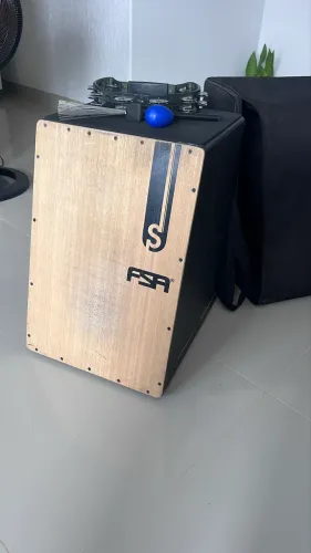 Cajon FSA + Acessórios 