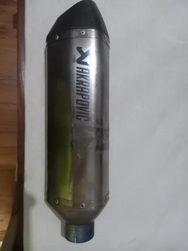 Ponteira Akrapovic BMW s1000 HP4