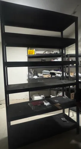 Prateleira para estoque 1,5 comprimento 3m de altura