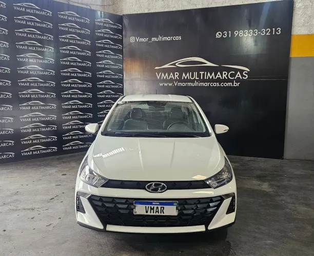 Hyundai HB20S Comfort Plus 1.0 Flex 12V Mec. 2025