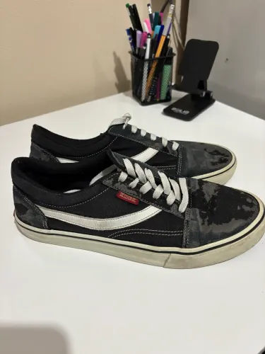 Tênis Edge Footwear Preto Tamanho 38