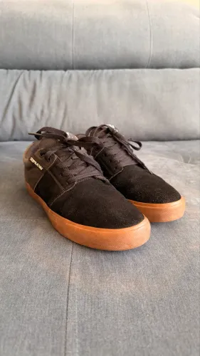 Tênis Supra Stacks ii Vulc Preto 40