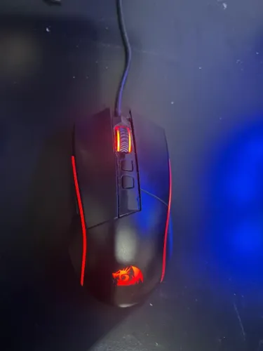 Mouse Redragon