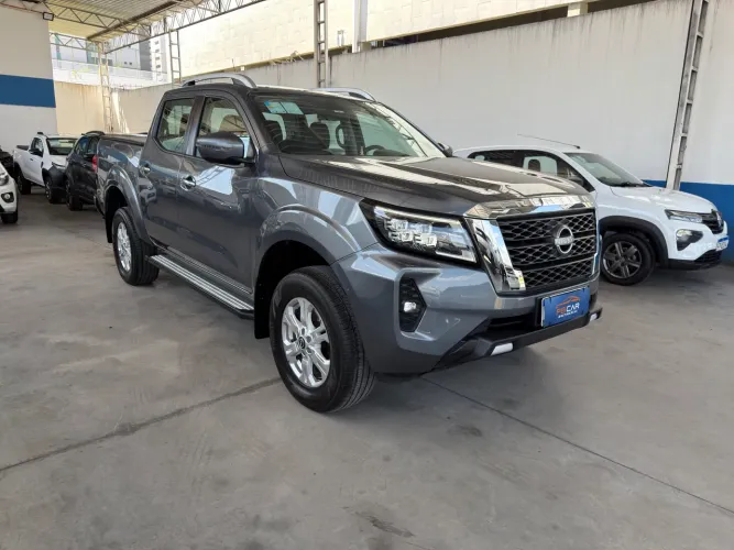 Nissan Frontier XE CD 4X4 2.3 Bi-TB Diesel Aut. 2025