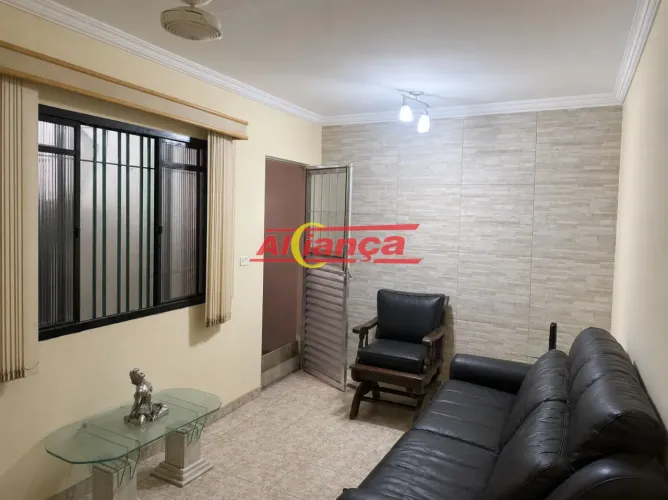 Casa Térrea com Segunda Moradia à Venda - Jardim Pinhal - Guarulhos