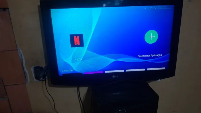 TV LG 32 POLEGADAS