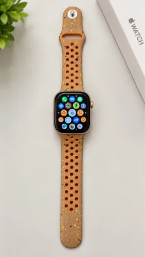 Apple Watch Series 11 42mm GPS IMPECÁVEL | BATERIA 100% | GARANTIA APPLE