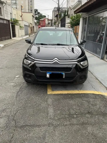 Citroen C3 Live Pack 1.0 Flex 6V 5P Mec. 2025