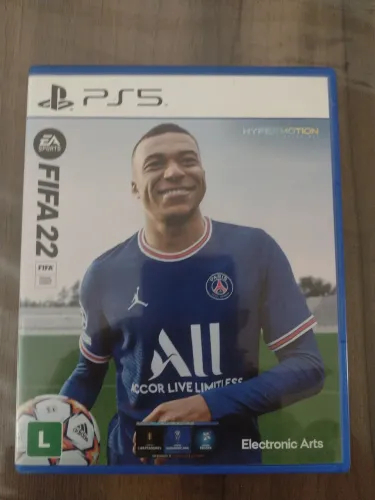 FIFA 22 ps5 