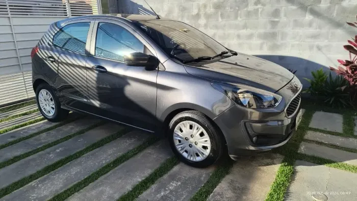 Ford KA 1.5 SE 12V Flex 5P Mec. 2019