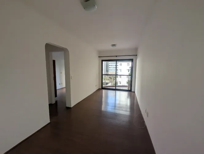 Apartamento para locação em Itaim Bibi com 1 quarto, 40m²