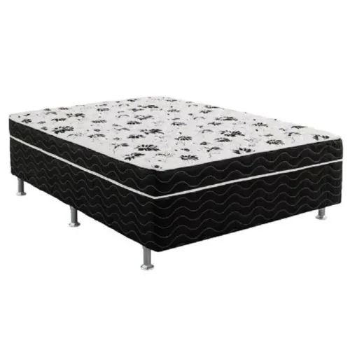 Cama box casal 