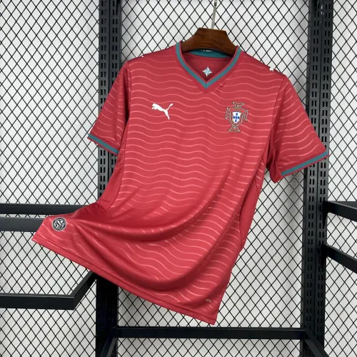 CAMISA PORTUGAL TEMPORADA 26-27