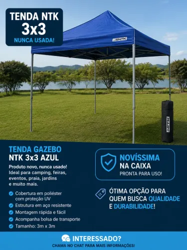 Tenda NTK