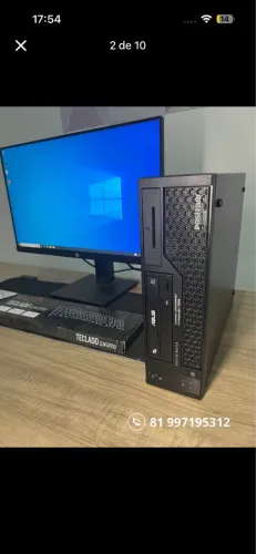 Computador completo i5