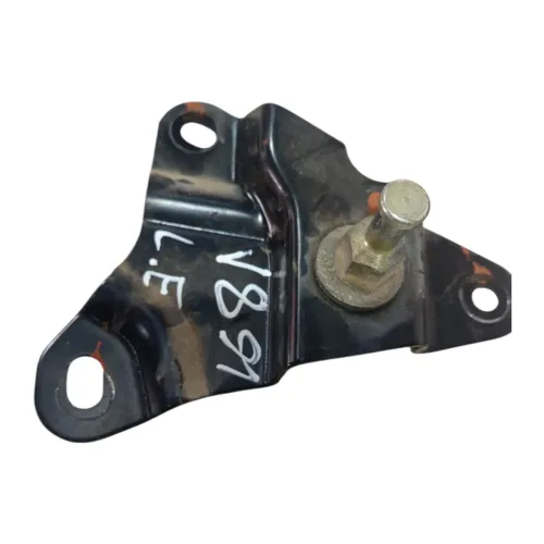 Batente Trava Banco Traseiro Esquerdo Fiat Palio 1996 A 2000