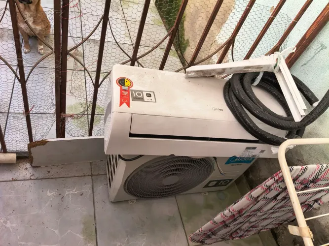 Ar condicionado 12000 BTUs