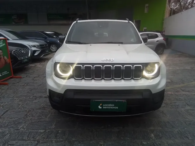 Jeep Renegade Long. T270 1.3 TB 4X2 Flex Aut. 2026