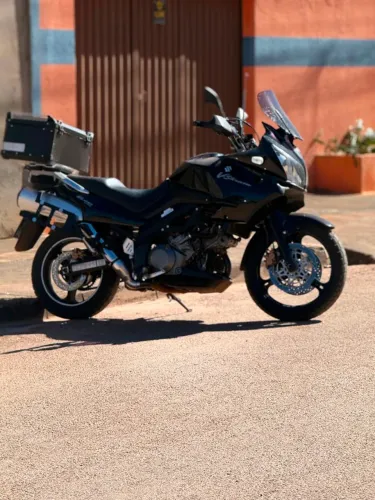 Vstrom DL 1000 Conservada - Somente venda.