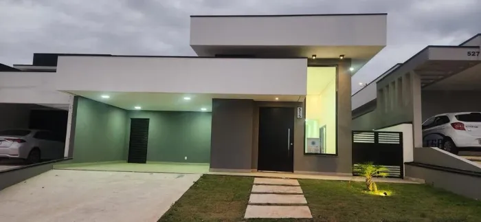 Casa à venda em Itupeva, Jardim Primavera, com 3 quartos, com 140 m², Gran Ville São Venân