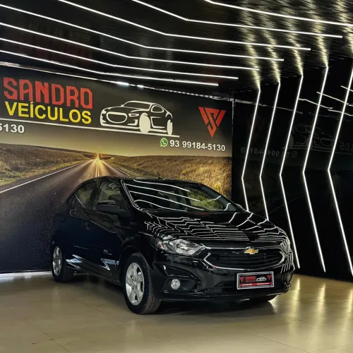 Chevrolet Onix Hatch LT 1.4 8V Flex Aut. 4P 2019