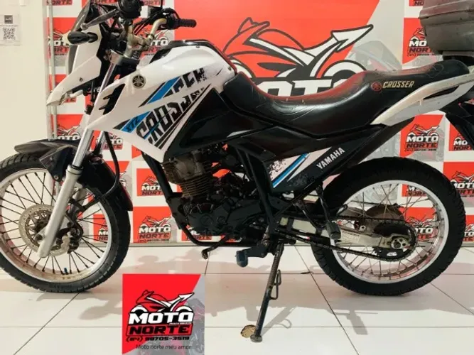 Crosser 2018