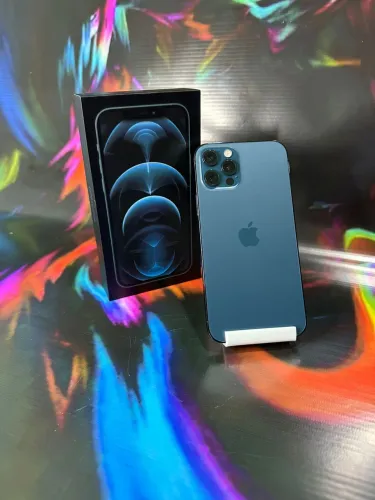 IPHONE 12 PRO - 256GB - BATERIA 100%