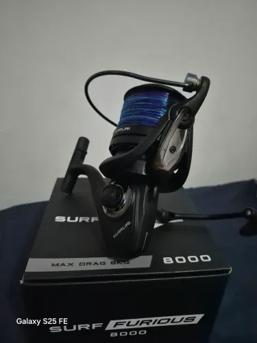 VARA + MOLINETE + 300 LINHA MX 300M