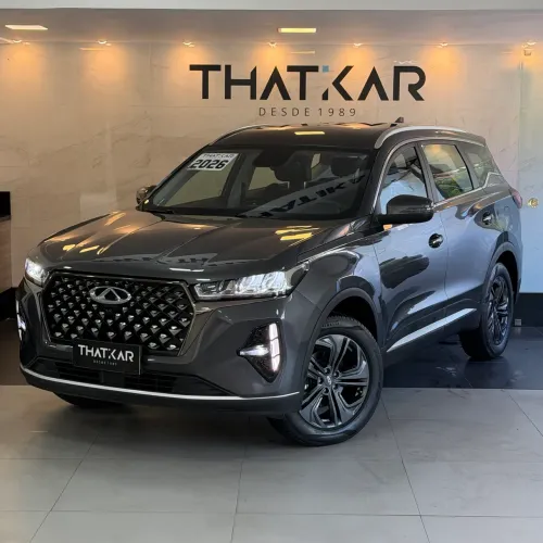 Chery Tiggo 7 Sport 1.5 Turbo Flex 16V Aut. 2026