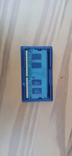 Memoria ram 4gb para notebook