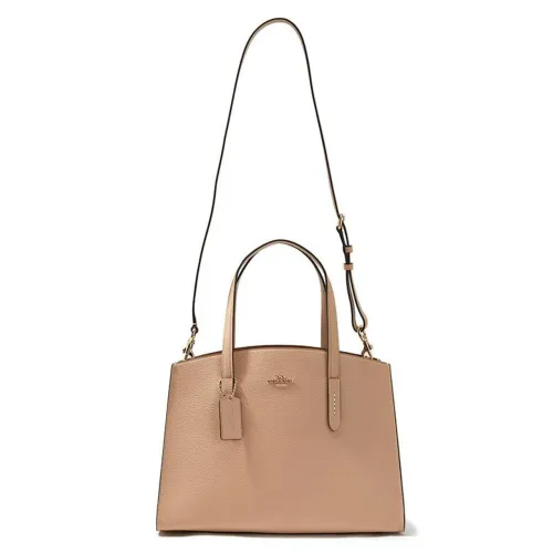 Bolsa Coach Charlie Carryall com alça longa Original