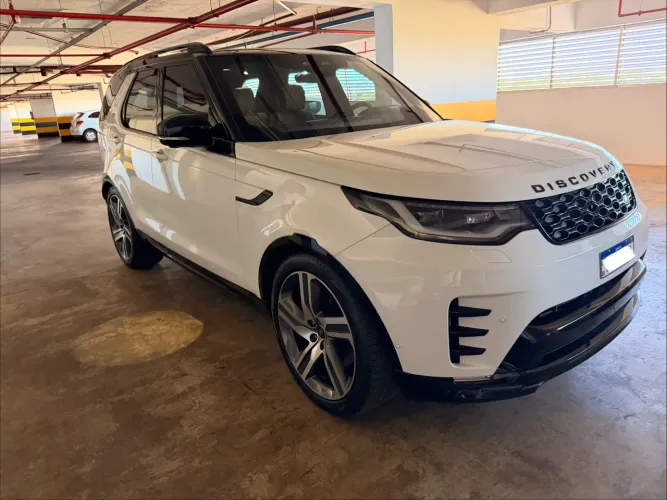 Land Rover Discovery Metropolitan 3.0 4X4 Mhev DIE 2024
