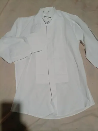 Camisa de garçom 38