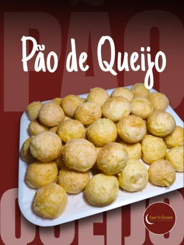 Pão de queijo