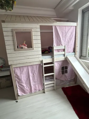 Cama Casinha Montesori