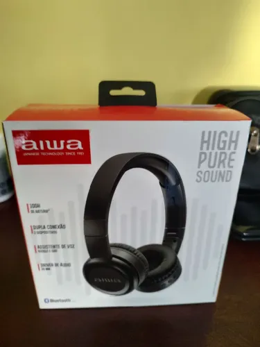 Phone Aiwa novinho na caixa