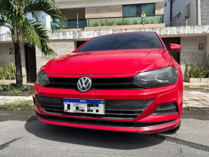 Volkswagen Polo 1.0 Flex 12V 5P 2019