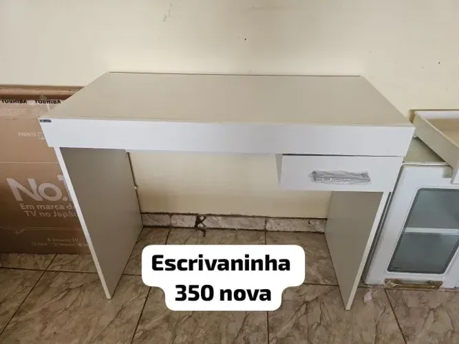 mesa escrivaninha MDF NOVA