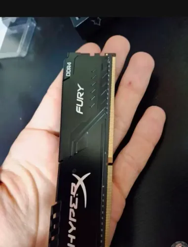 Memória ram 16gb 2400Mhz
