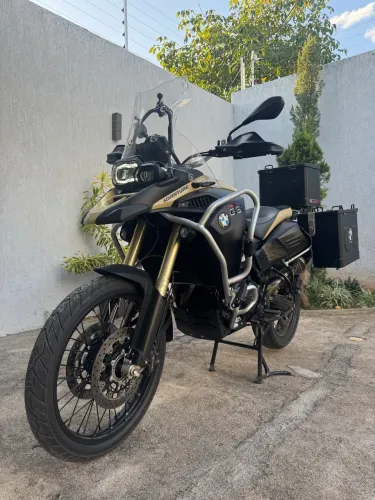 BMW F800 ADVENTURE 2015