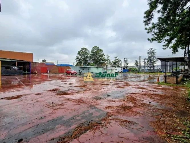 Terreno para alugar, 4000 m² por R$ 53.513,00/mês - Vila Flórida - Guarulhos/SP