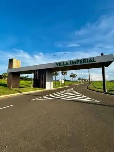 Terreno na Vila Imperial